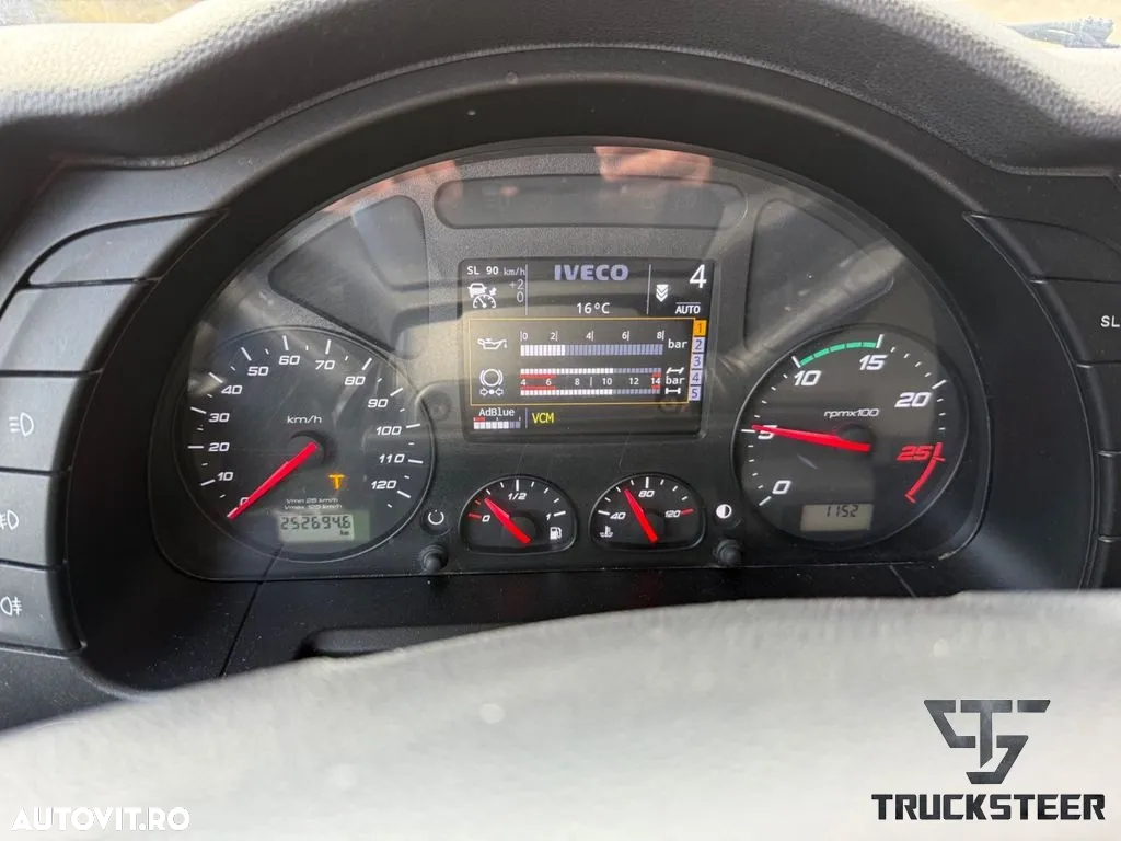 Iveco Stralis 570 - 14