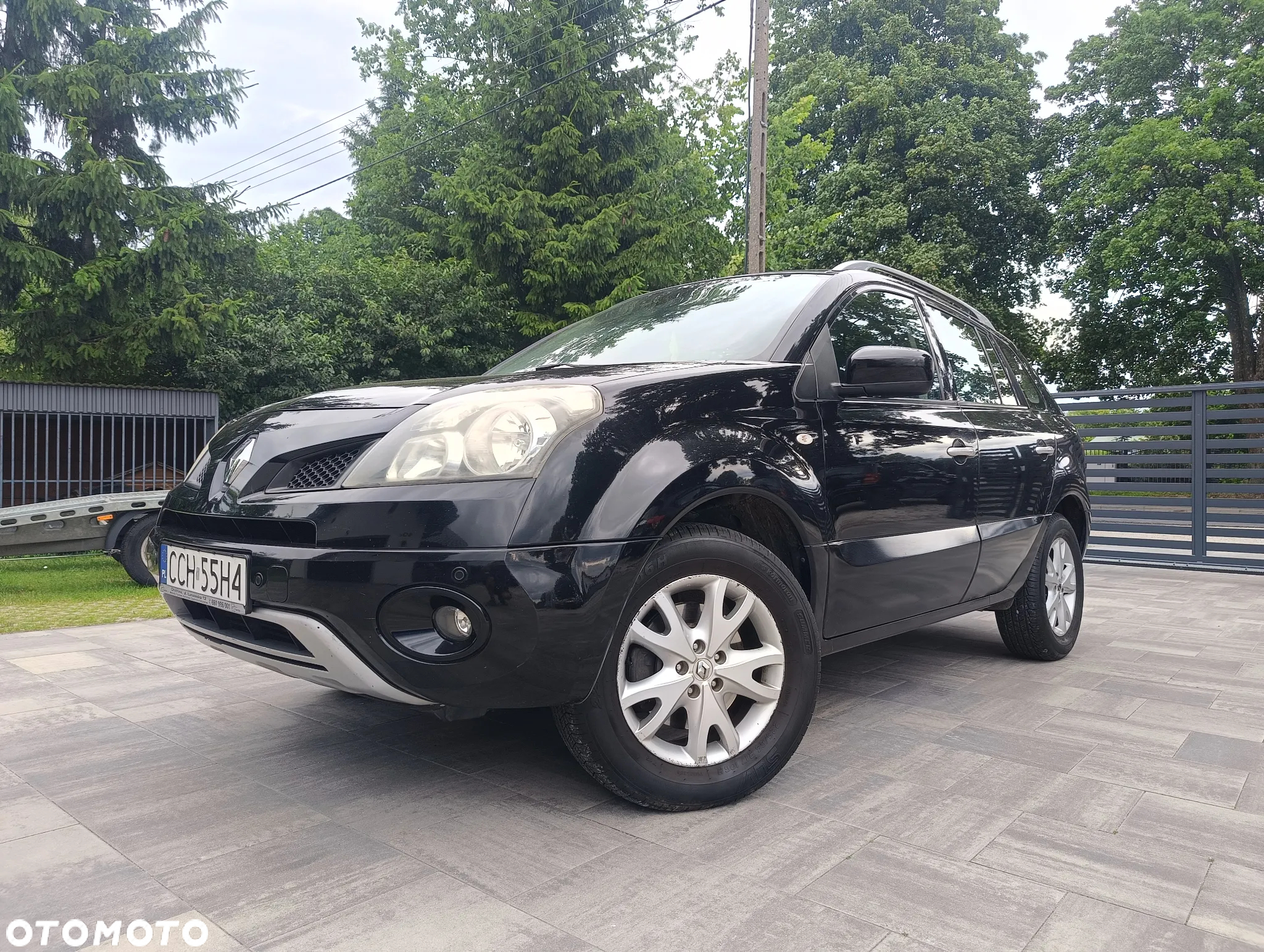 Renault Koleos 2.0 dCi 4x4 Dynamique - 4