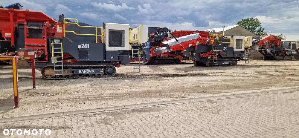 Sandvik QJ 241 - 1