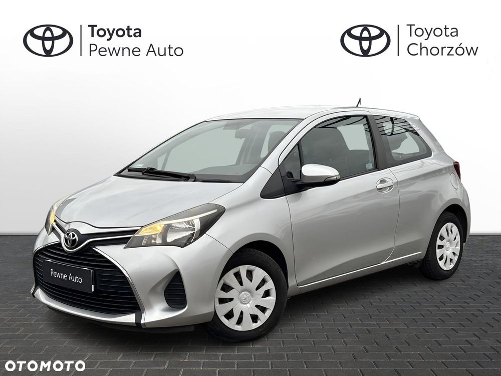 Toyota Yaris 1.0 Active EU6 - 1