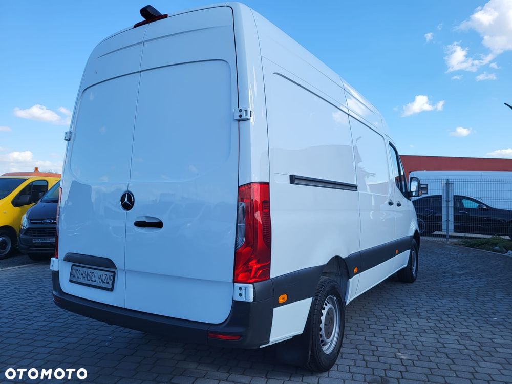 Mercedes-Benz SPRINTER 907 314-2,2 CDI-L2 H2 -KLIMA-AUTOMAT - 4