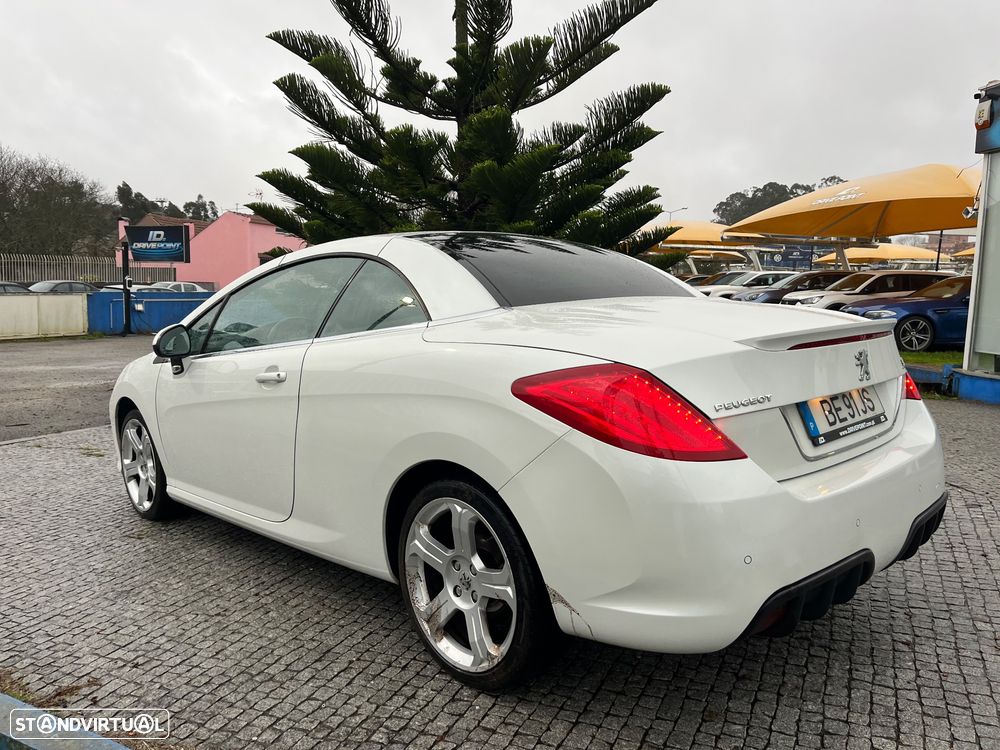 Peugeot 308 CC 155 THP Platinum - 9