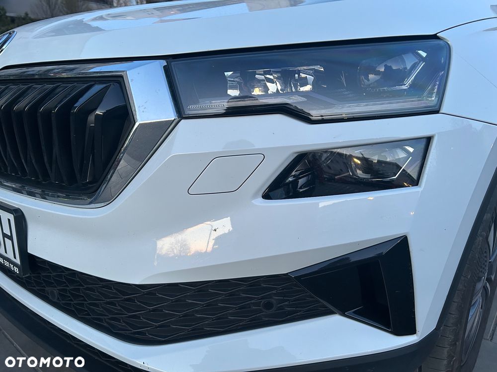 Skoda Karoq 1.5 TSI ACT GPF 4x2 Style DSG - 19