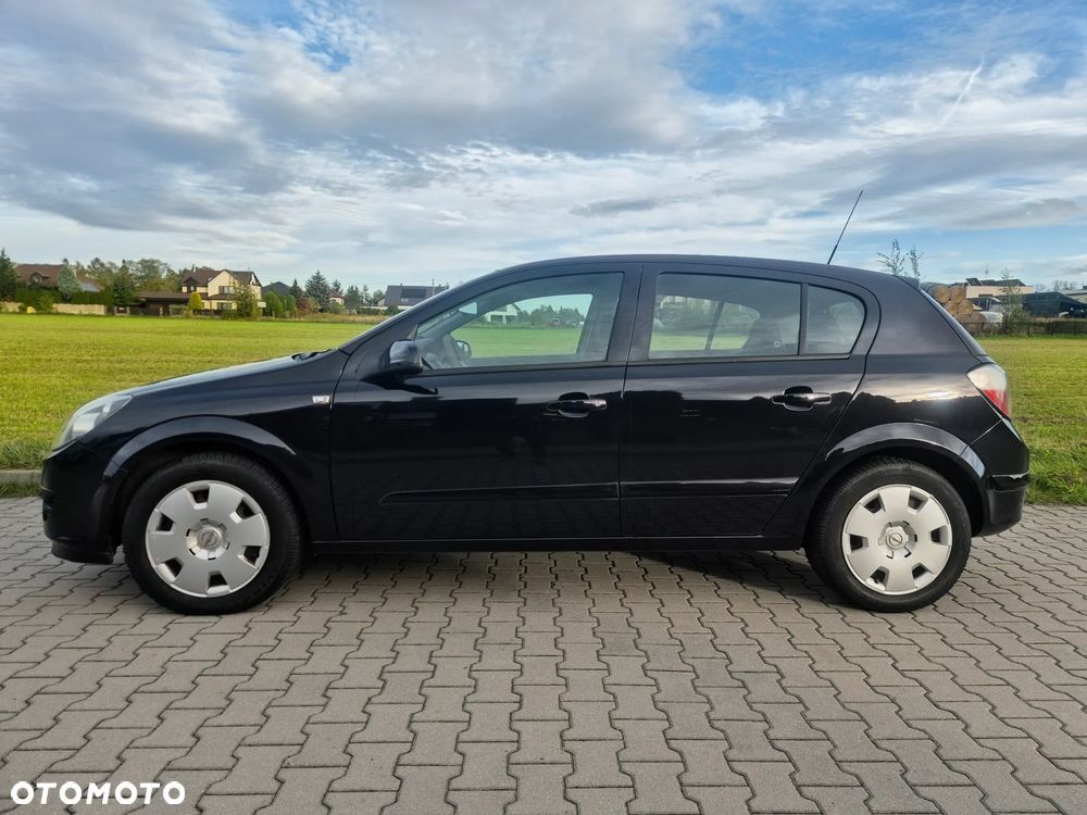 Opel Astra 1.4 Edition Plus - 20