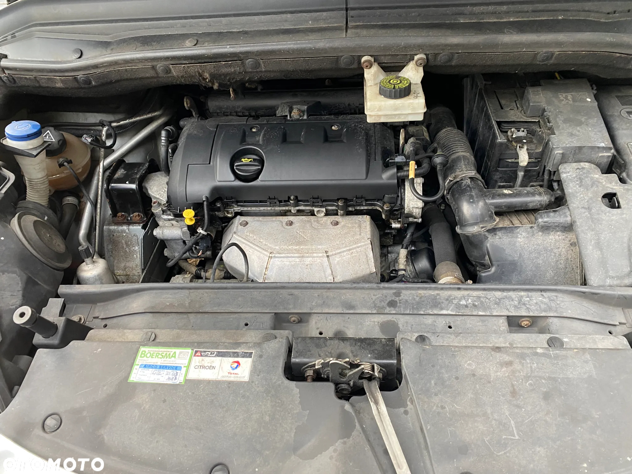 Citroën C4 Picasso 1.6 VTi Attraction - 14