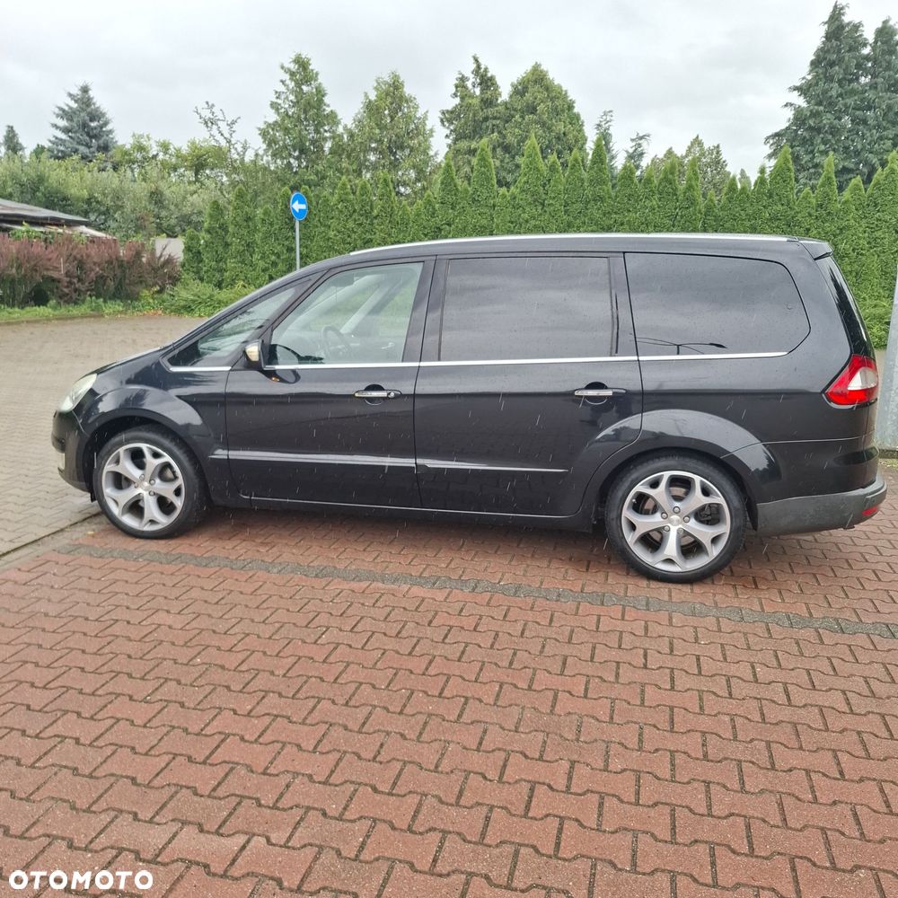 Ford Galaxy 2.0 Viva Trend - 7