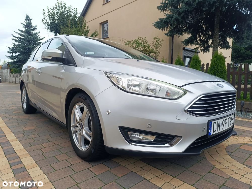 Ford Focus 1.5 TDCi Platinium X PowerShift - 14