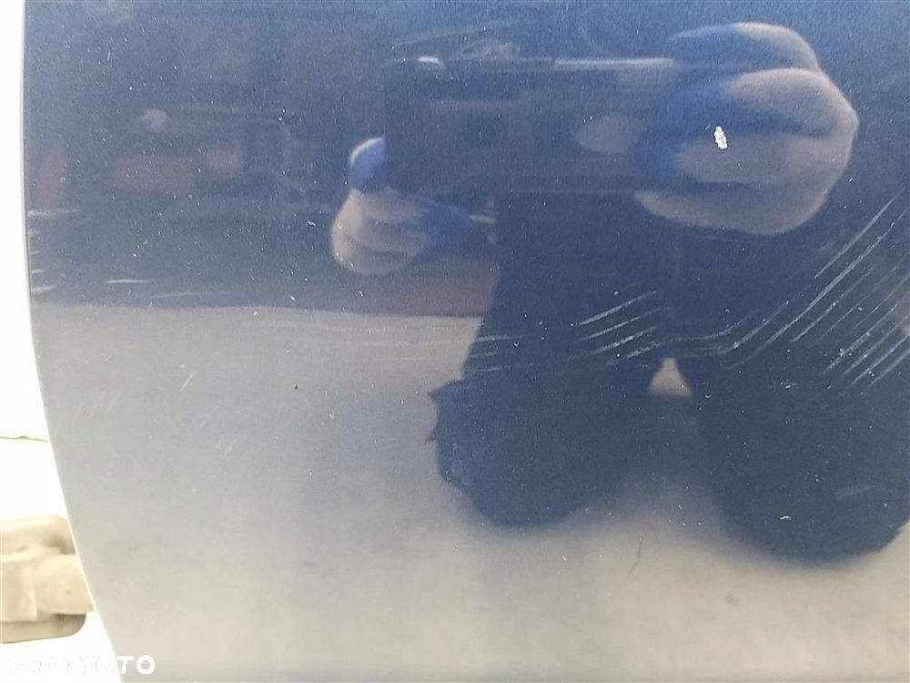 Drzwi przednie lewe przód Honda Accord VI 1997-2002 GRANATOWE - 4