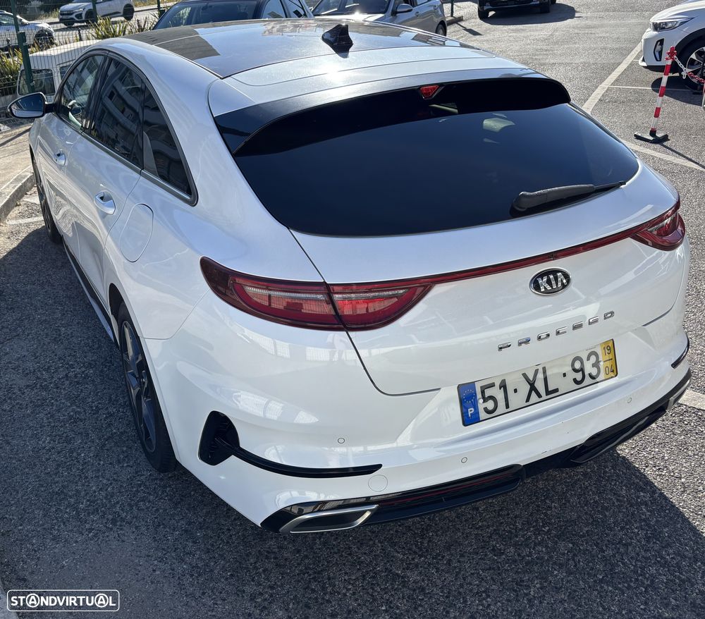 Kia ProCeed 1.6 CRDi GT Line - 8