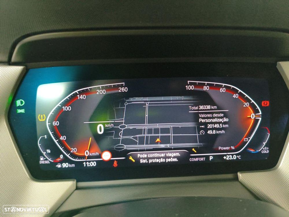 BMW 116 d Corporate Edition Auto - 7