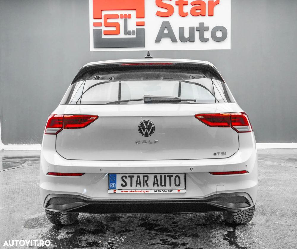 Volkswagen Golf 1.5 eTSI MHEV 150CP DSG Style - 5