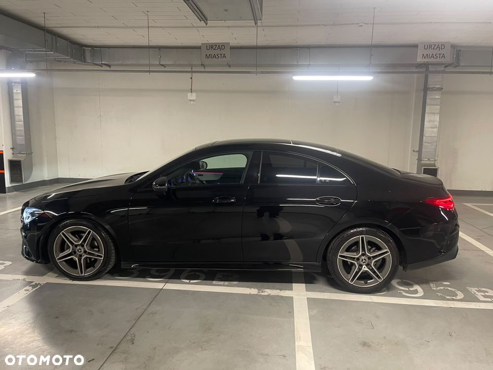 Mercedes-Benz CLA 180 d AMG Line 8G-DCT - 7