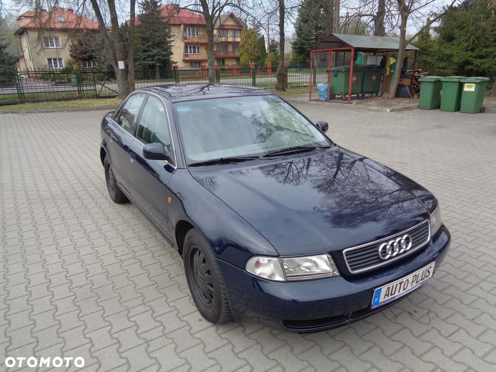 Audi A4 Limousine 1.9 TDI - 10