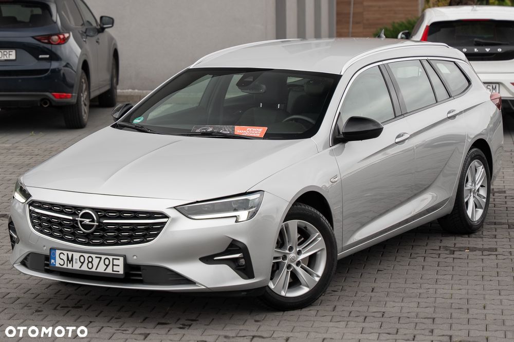 Opel Insignia 2.0 CDTI - 10