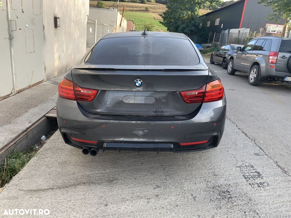 Dezmembram bmw 420d x drive gran coupe f36 m paket - 6