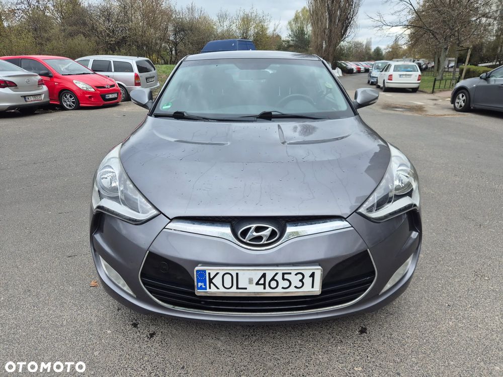 Hyundai Veloster 1.6 Premium - 5