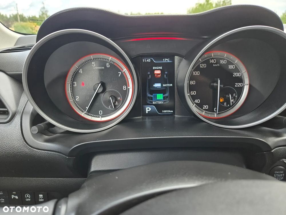 Suzuki Swift 1.2 Dualjet Hybrid CVT Comfort - 21