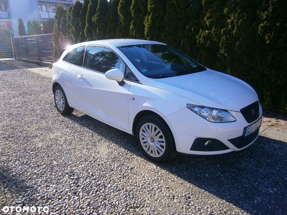 Seat Ibiza 1.2 12V Reference - 4