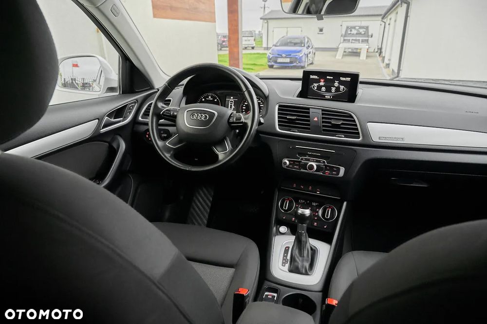 Audi Q3 2.0 TDI S tronic - 3