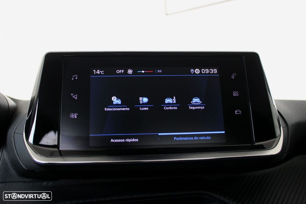 Peugeot 208 1.2 PureTech Allure Pack - 31