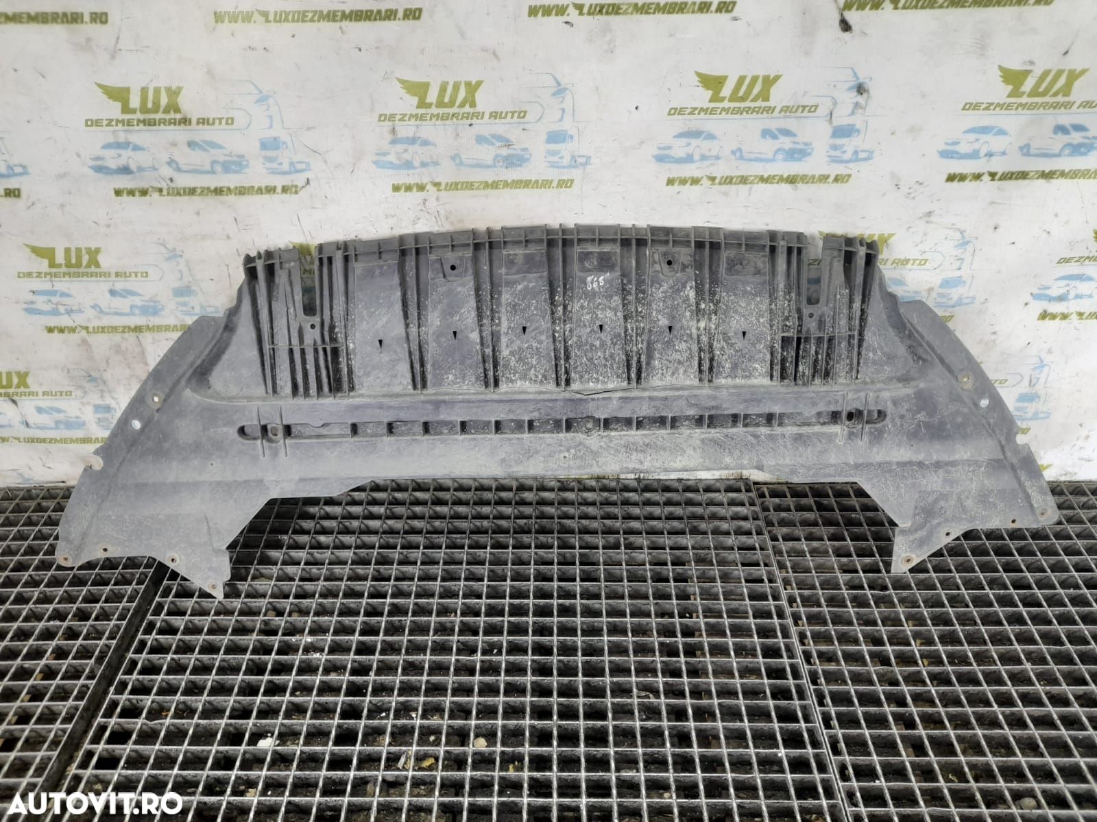 Semiscut motor BS71-8B384-A Ford Mondeo MK4 [facelift] [2010 - 2015] - 1