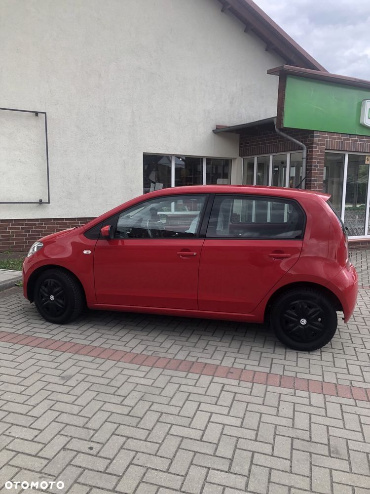 Volkswagen up! - 4