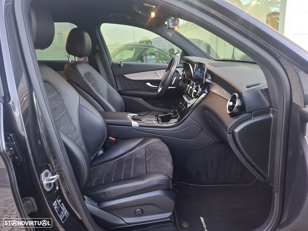 Mercedes-Benz GLC 300 e 4Matic - 49