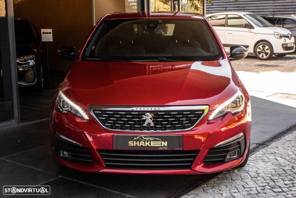 Peugeot 308 1.5 BlueHDi GT Line - 6