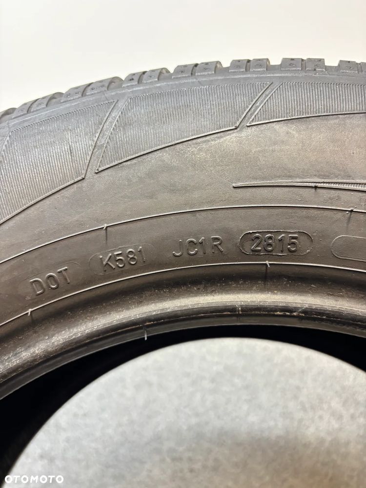 1 Opona Zimowa Dunlop 235/65/17 104H - 7