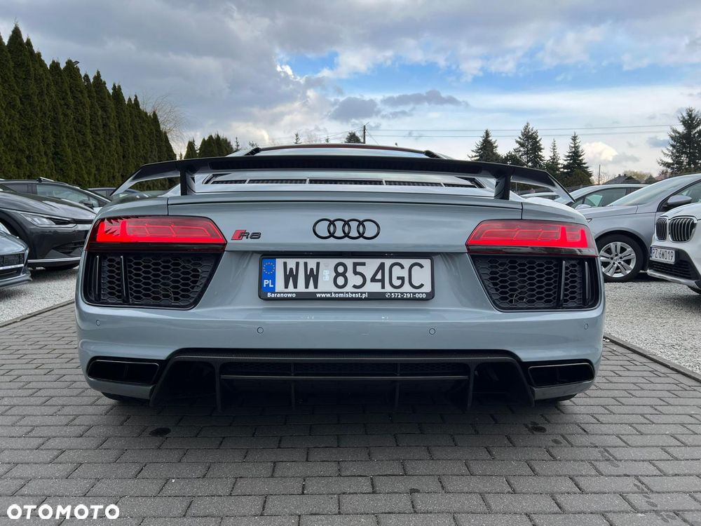 Audi R8 Coupé 5.2 FSI Quattro Plus - 6