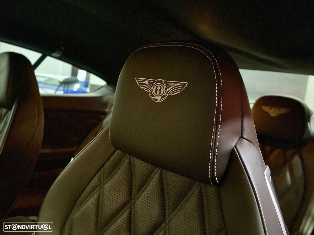 Bentley Continental GT V8 - 13