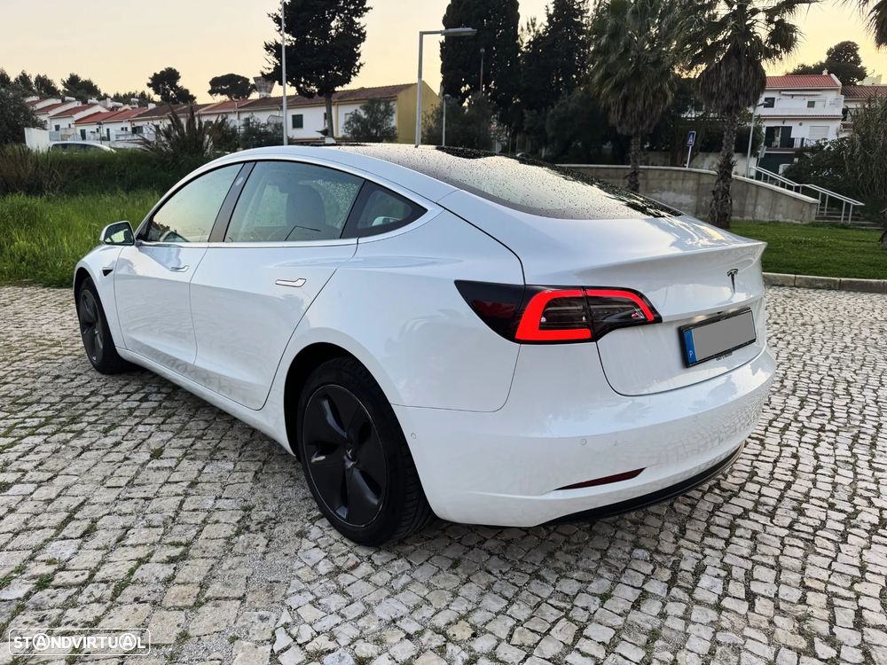 Tesla Model 3 Standard Range Plus RWD - 19