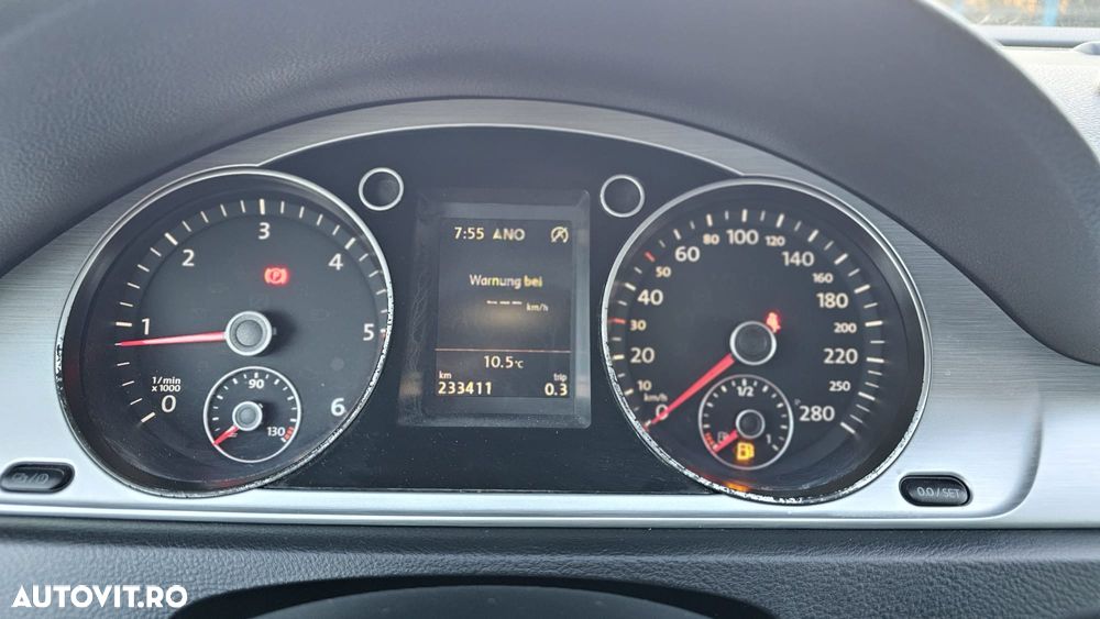 Volkswagen Passat CC - 9