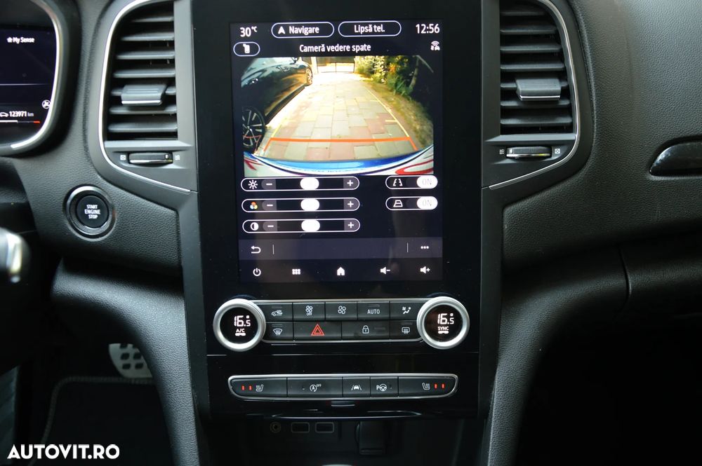 Renault Megane TCe 160 GPF EDC R.S. LINE - 21