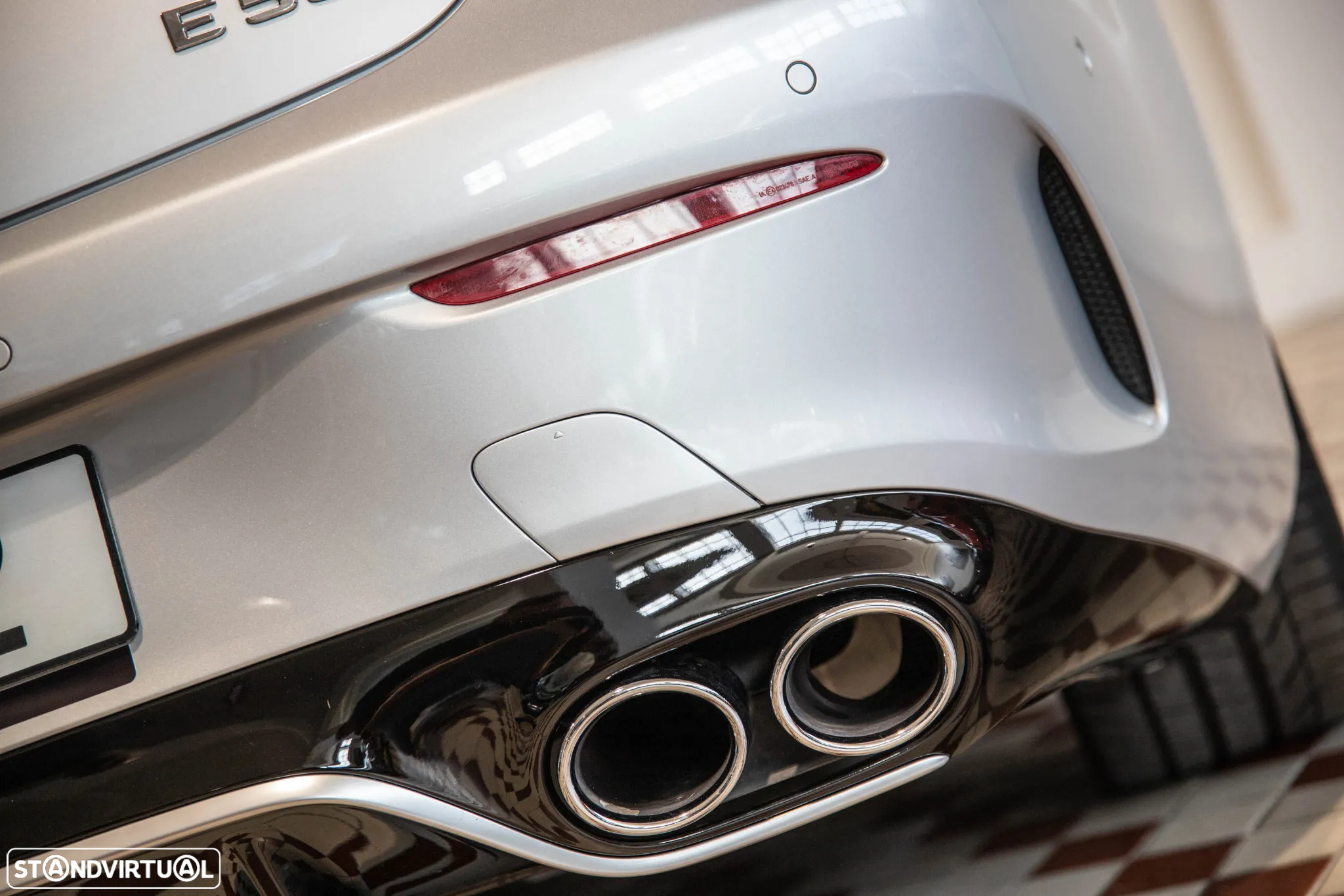 Mercedes-Benz E 53 AMG 4-Matic+ - 9
