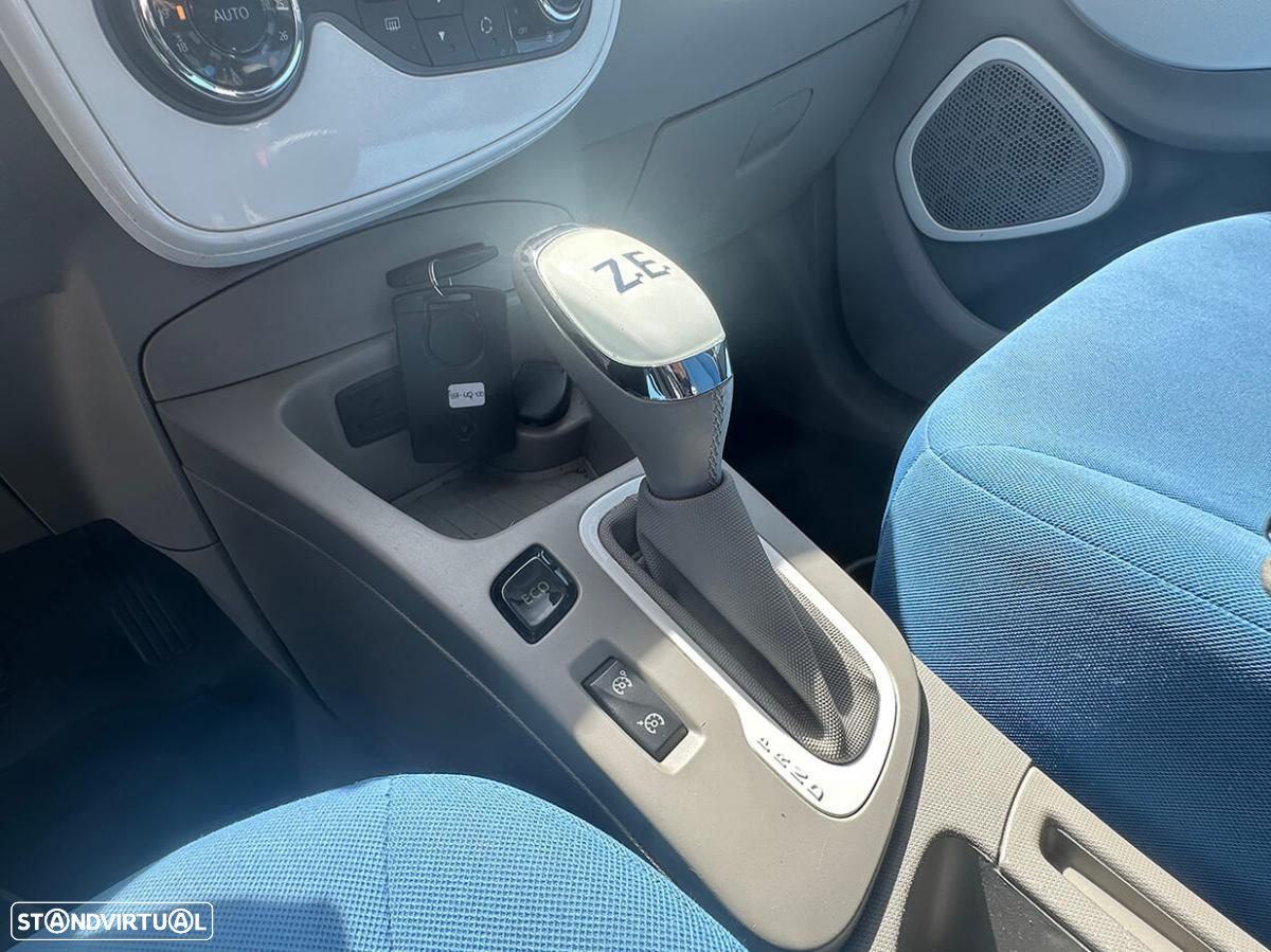Renault Zoe (c/ Bateria) Life - 37