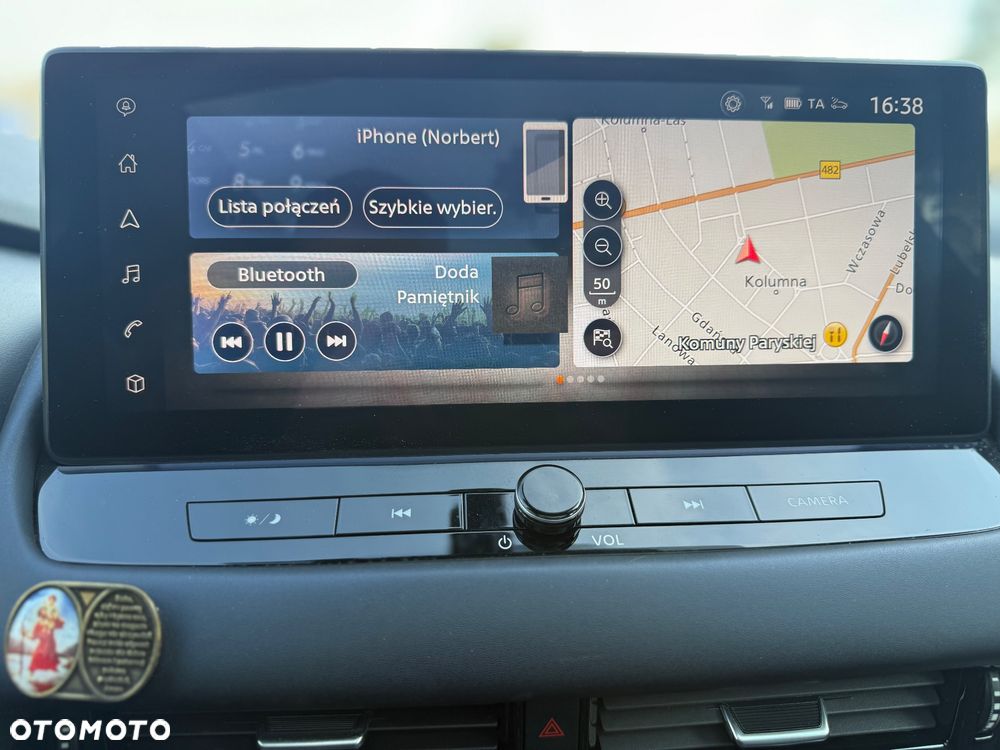 Nissan Qashqai 1.3 DIG-T MHEV 4x4 Tekna+ Xtronic - 25