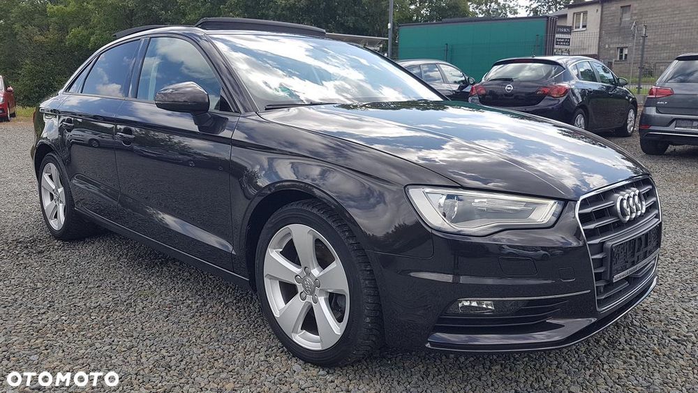 Audi A3 Limousine 2.0 TDI quattro S tronic design - 3