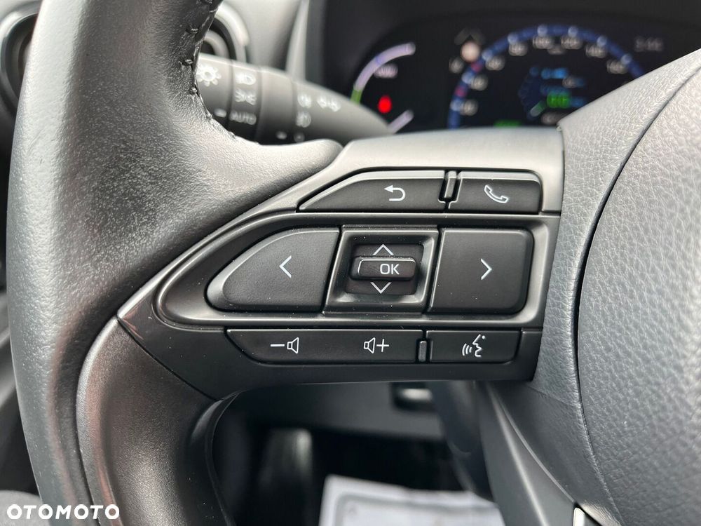 Toyota Yaris Cross Hybrid 1.5 Comfort - 13
