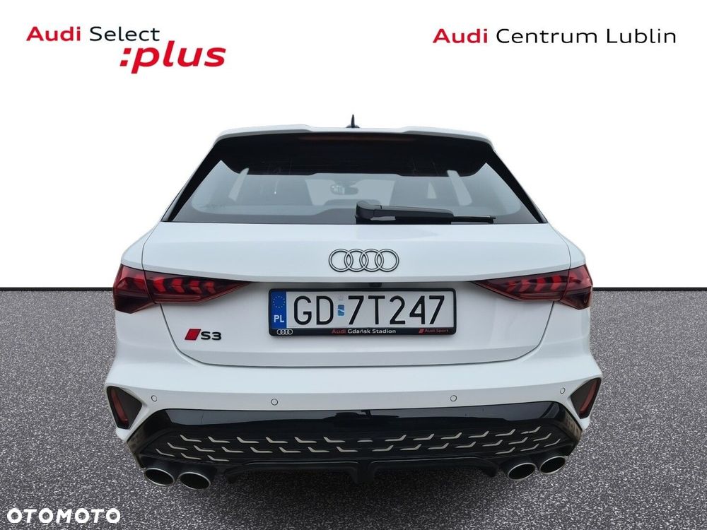 Audi S3 Sportback TFSI Quattro S tronic - 6