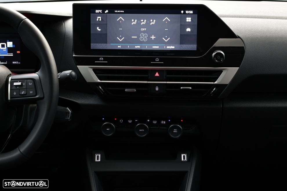 Citroën e-C4 X 50 kWh Plus - 19