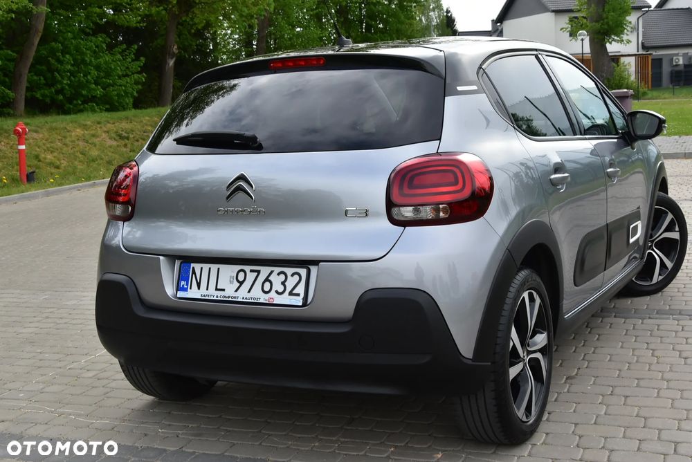 Citroën C3 Pure Tech 83 S&S C-SERIES - 7