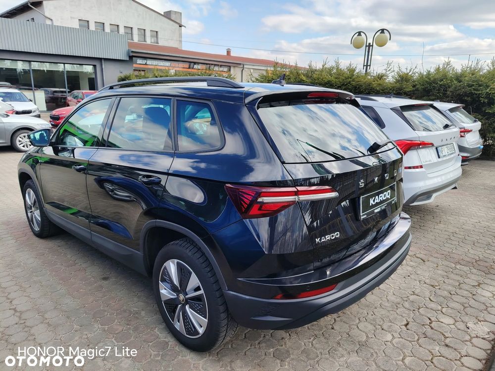 Skoda Karoq 2.0 TDI SCR 4x2 Ambition DSG - 4