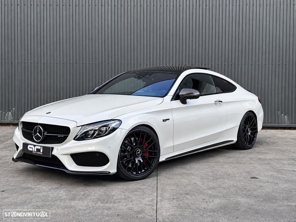 Mercedes-Benz C 43 AMG 4Matic 9G-TRONIC Night Edition