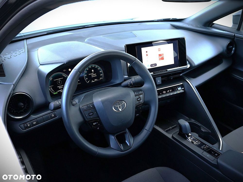 Toyota C-HR 1.8 Hybrid Comfort - 18