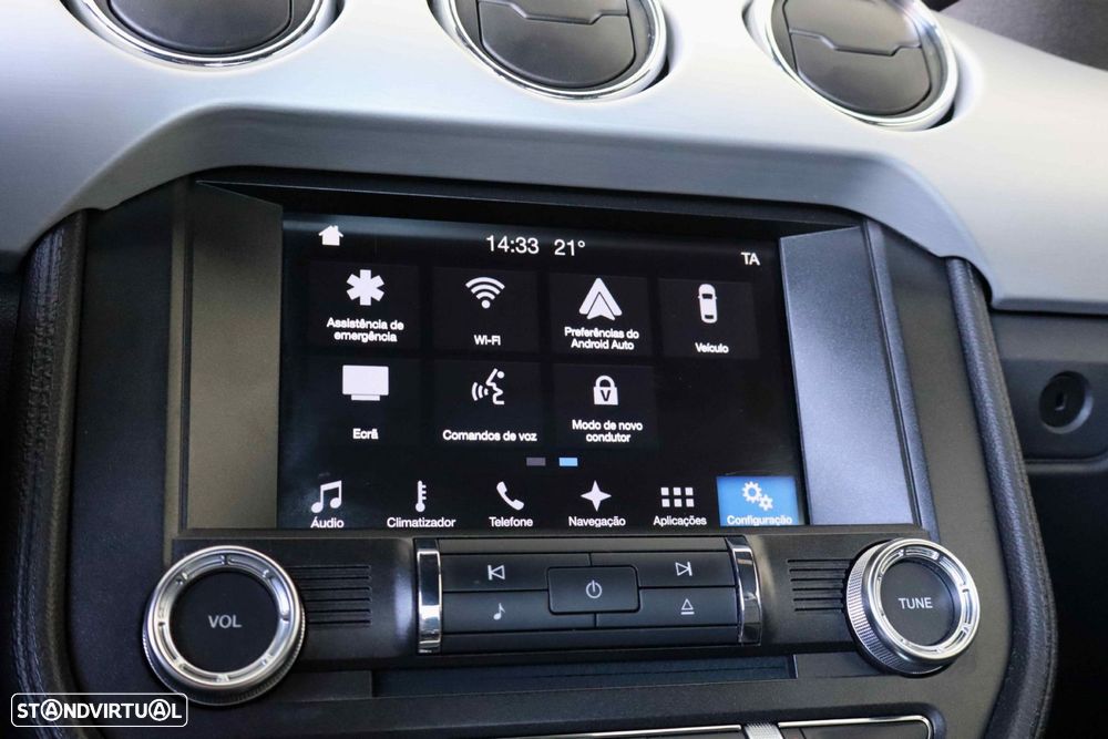 Ford Mustang 2.3i EcoBoost - 37