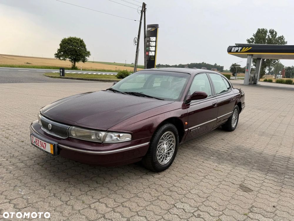 Chrysler New Yorker - 1