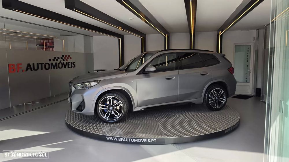 BMW X1 18 d sDrive Pack M Auto - 13