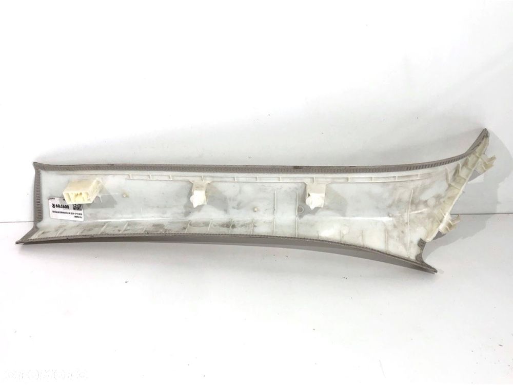 OSŁONA SŁUPKA PRAWY  BMW 5 (G30, F90) 2016 - 2022 530 e Plug-in-Hybrid 135 kW [184 KM] Hybryda - 4