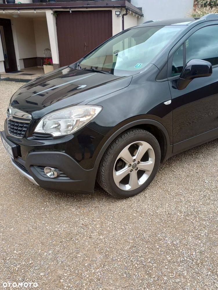 Opel Mokka 1.7 CDTI ecoFLEX Start/Stop Edition - 7